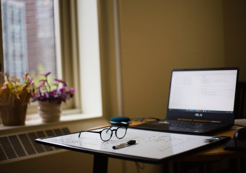 Laptop with certification courses
